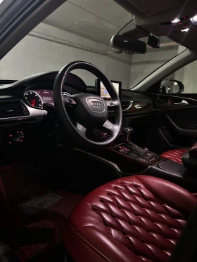 Audi A6 3.0TFSI/190ХИЛ.КМ/БЕЗ ЗАБЕЛЕЖКА, снимка 6