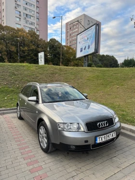 Audi A4, снимка 1