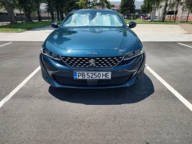 Peugeot 508 GT 2.0 180 8EAT, снимка 3