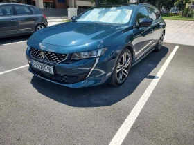 Peugeot 508 GT 2.0 180 8EAT, снимка 2