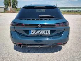 Peugeot 508 GT 2.0 180 8EAT, снимка 9