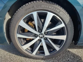 Peugeot 508 GT 2.0 180 8EAT, снимка 16