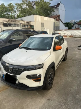 Dacia Spring, снимка 2