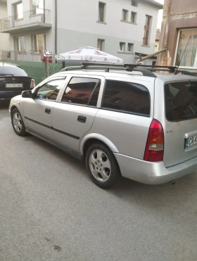 Opel Astra 2000, снимка 2