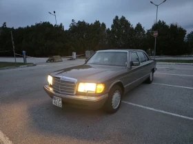 Mercedes-Benz 420 420 SEL, снимка 13