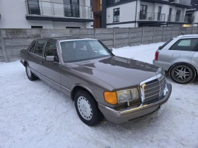 Mercedes-Benz 420 420 SEL, снимка 7
