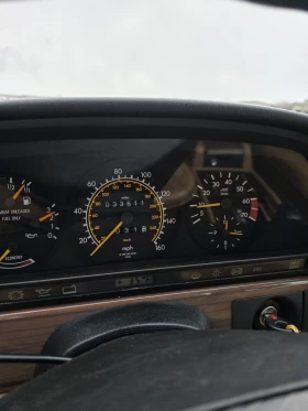 Mercedes-Benz 126 420 SEL, снимка 16