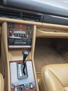 Mercedes-Benz 126 420 SEL, снимка 17