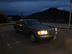 Mercedes-Benz 420 420 SEL, снимка 14