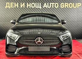 Mercedes-Benz CLS 400 Mercedes CLS400d 4MATIC AMG Line   Designo   360  , снимка 3