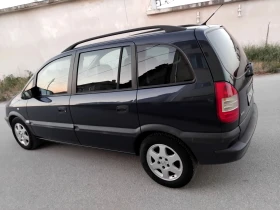Opel Zafira 2.2.150к+ КЛИМА ГАЗ. 2003г , снимка 6