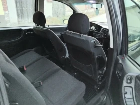 Opel Zafira 2.2.150к+ КЛИМА ГАЗ. 2003г , снимка 14
