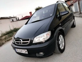 Opel Zafira 2.2.150к+ КЛИМА ГАЗ. 2003г , снимка 5