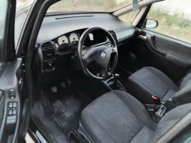 Opel Zafira 2.2.150к+ КЛИМА ГАЗ. 2003г , снимка 16