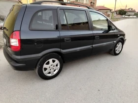 Opel Zafira 2.2.150к+ КЛИМА ГАЗ. 2003г , снимка 2