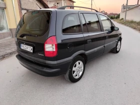 Opel Zafira 2.2.150к+ КЛИМА ГАЗ. 2003г , снимка 11