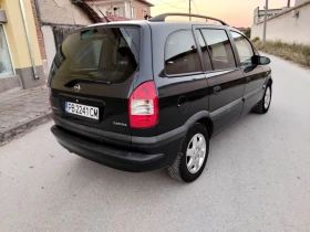 Opel Zafira 2.2.150к+ КЛИМА ГАЗ. 2003г , снимка 7