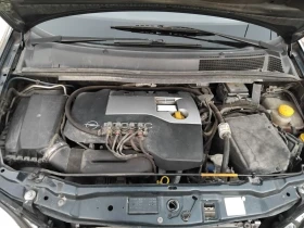 Opel Zafira 2.2.150к+ КЛИМА ГАЗ. 2003г , снимка 17