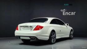 Mercedes-Benz CL 63 AMG МАСАЖИ* ПАНО* КОЖА* ОБДУХВ* НАВИ* АВТОКРЕДИТ, снимка 2