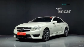 Mercedes-Benz CL 63 AMG МАСАЖИ* ПАНО* КОЖА* ОБДУХВ* НАВИ* АВТОКРЕДИТ, снимка 1