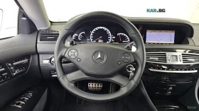 Mercedes-Benz CL 63 AMG МАСАЖИ* ПАНО* КОЖА* ОБДУХВ* НАВИ* АВТОКРЕДИТ, снимка 11
