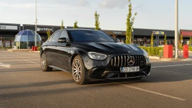 Mercedes-Benz E 63 AMG Готов лизинг, снимка 3