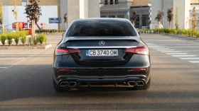 Mercedes-Benz E 63 AMG Готов лизинг, снимка 4