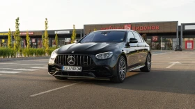 Mercedes-Benz E 63 AMG Готов лизинг, снимка 2