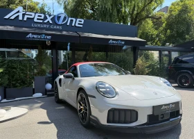Porsche 991 TURBO S/992.2/CERAMIC/AERO PACK/CARBON/BURM/LIFT, снимка 3