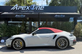 Porsche 991 TURBO S/992.2/CERAMIC/AERO PACK/CARBON/BURM/LIFT, снимка 7