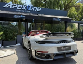 Porsche 991 TURBO S/992.2/CERAMIC/AERO PACK/CARBON/BURM/LIFT, снимка 4