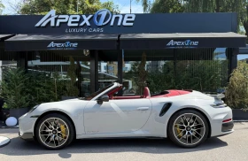 Porsche 991 TURBO S/992.2/CERAMIC/AERO PACK/CARBON/BURM/LIFT, снимка 8