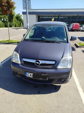 Opel Meriva 1.3CDTI ВЕРИГА много икономичен, снимка 1