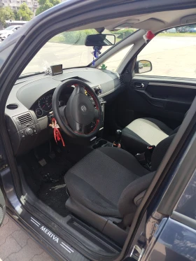 Opel Meriva 1.3CDTI ВЕРИГА много икономичен, снимка 5
