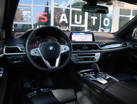 BMW 750 xDrive/Harman Kardon/Подгрев/Камера 360/HuD/Blind , снимка 7