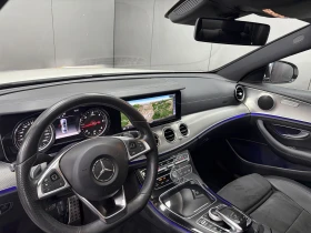 Mercedes-Benz E 220 d 4MATIC AMG Line, снимка 9