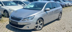 Peugeot 308 ИЗКЛЮЧИТЕЛНО СЕРВИ КНИЖК ОБСЛУЖEН УНИКТ НАВИ EURO6