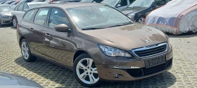 Обява за продажба на Peugeot 308 ИЗКЛЮЧИТЕЛНО СЕРВИ КНИЖК ОБСЛУЖН УНИКТ НАВИ 1.6HDi ~11 890 лв. - изображение 1