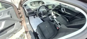Обява за продажба на Peugeot 308 ИЗКЛЮЧИТЕЛНО СЕРВИ КНИЖК ОБСЛУЖН УНИКТ НАВИ 1.6HDi ~11 890 лв. - изображение 5