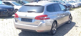 Обява за продажба на Peugeot 308 ИЗКЛЮЧИТЕЛНО СЕРВИ КНИЖК ОБСЛУЖEН УНИКТ НАВИ EURO6 ~10 890 лв. - изображение 4