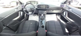 Обява за продажба на Peugeot 308 ИЗКЛЮЧИТЕЛНО СЕРВИ КНИЖК ОБСЛУЖН УНИКТ НАВИ 1.6HDi ~11 890 лв. - изображение 6