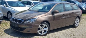 Peugeot 308 ИЗКЛЮЧИТЕЛНО СЕРВИ КНИЖК ОБСЛУЖН УНИКТ НАВИ 1.6HDi