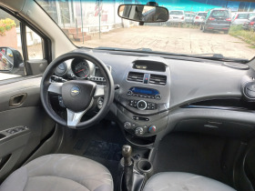 Chevrolet Spark 1.0i. Gaz  70ps, снимка 14 - Автомобили и джипове - 45199412