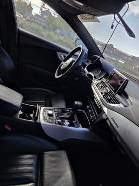 Audi A7 S-line S-tronic, снимка 7 - Автомобили и джипове - 45350489