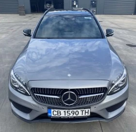  Mercedes-Benz C 400