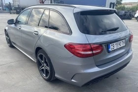 Mercedes-Benz C 400 AMG, снимка 7