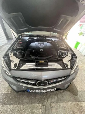 Mercedes-Benz C 400 AMG, снимка 15