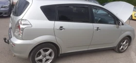 Toyota Corolla verso 18 vvti бензин, автомат, ван 7места, снимка 4