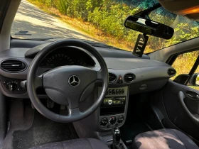 Mercedes-Benz A 170, снимка 5