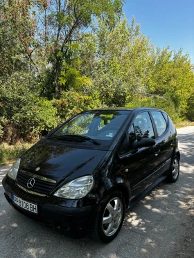  Mercedes-Benz A 170